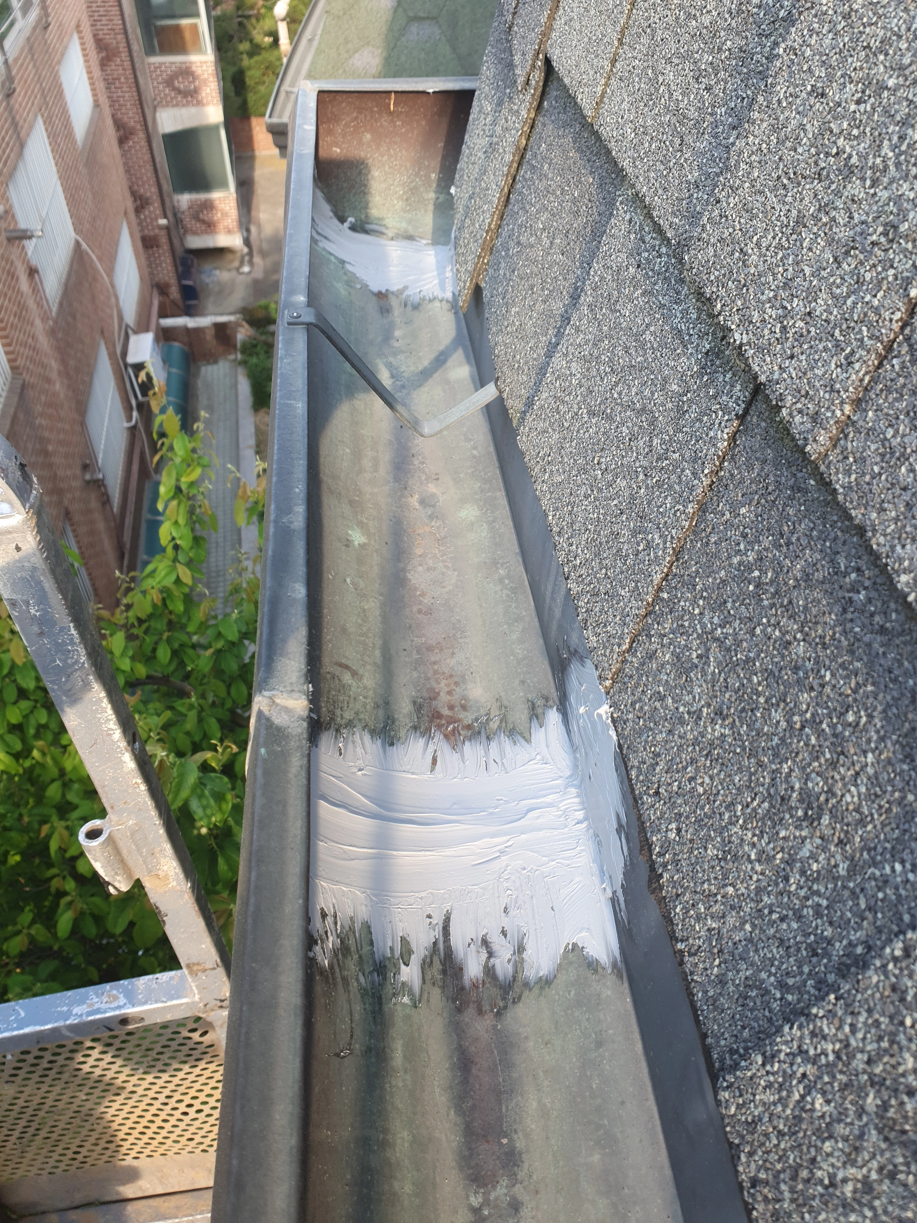 강남구 누수보수 완료